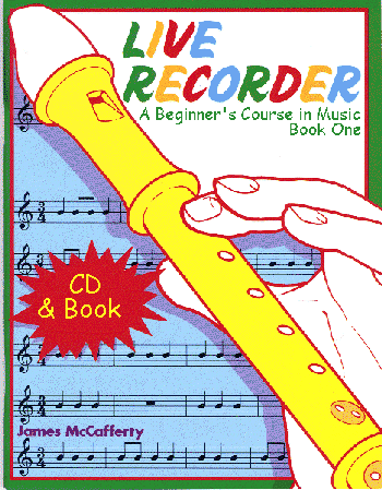 Live Recorder - Book One