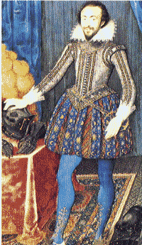 Typical gentlemans clothing